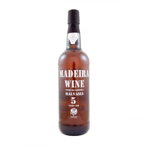 Vinho Madeira Vintners Malvasia