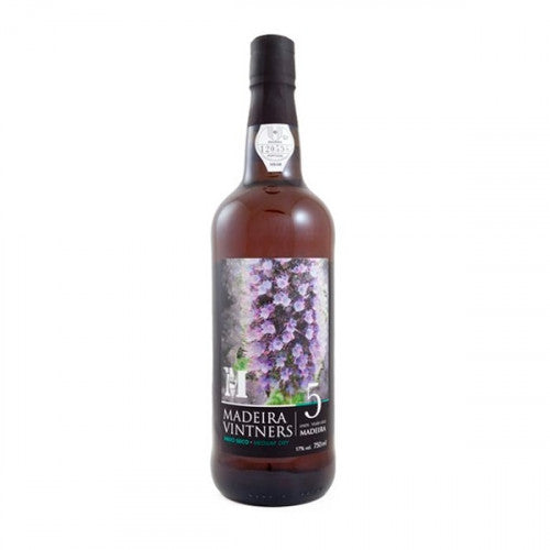 Vinho Madeira Vintners 5 Anos Meio Seco