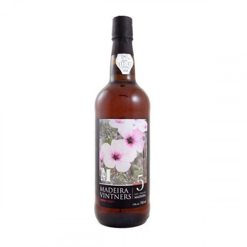 Vinho Madeira Vintners 5 Anos Doce