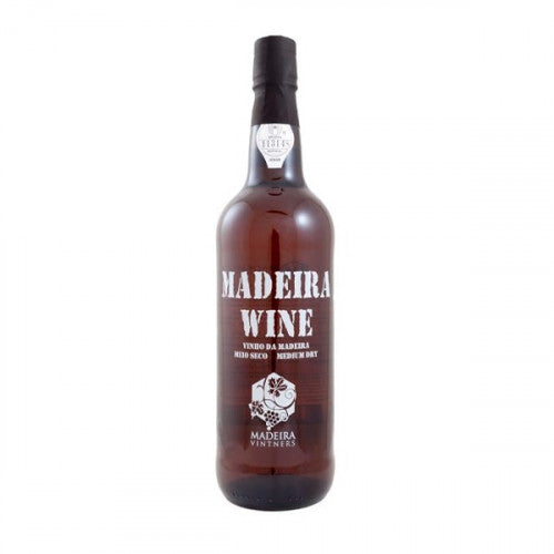 Vinho Madeira Vintners Meio Seco