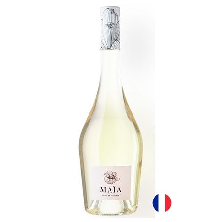 MaÏa Côtes de Provence Blanc 2021 : CX 3UNI