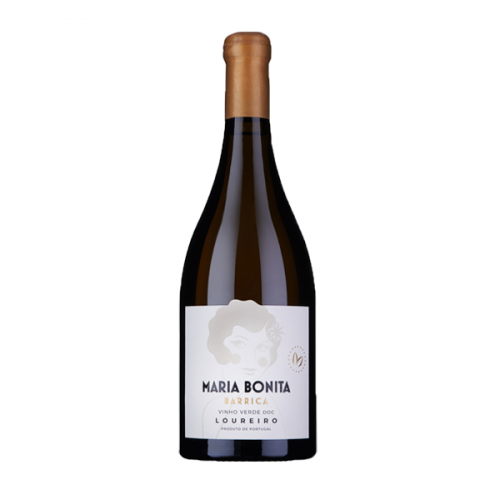 Maria Bonita Loureiro Barrica Branco 2017 : CX 3UNI