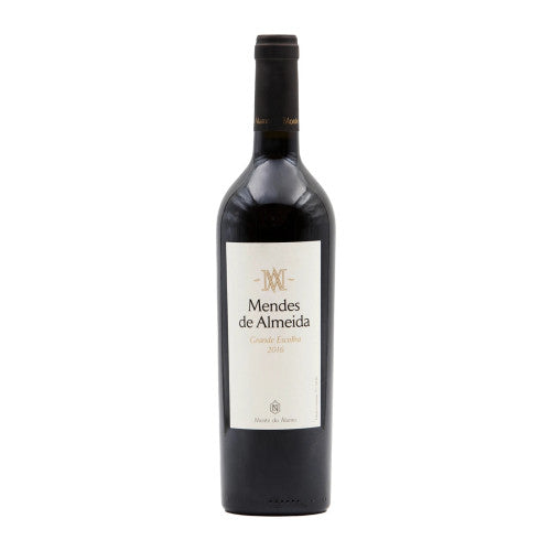 Mendes de Almeida Grande Escolha Tinto 2018