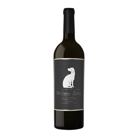 Milheiro Selas Grande Reserva Tinto 2015