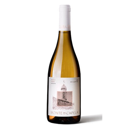 Monte da Capela Reserva Branco 2021 : CX 3UNI