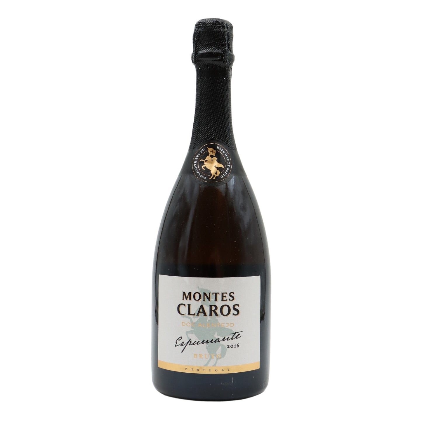 Montes Claros Bruto Espumante 2016 : CX 3UNI