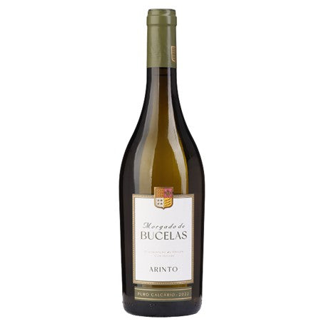 Morgado de Bucelas Arinto Branco 2022 : CX 3UNI