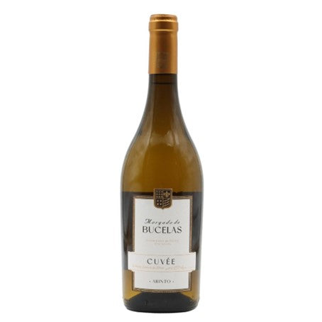 Morgado de Bucelas Cuvée Branco 2021 : CX 3UNI