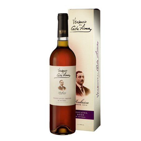 Rubrica Moscatel Roxo de Setúbal