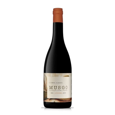 Musgo Alfrocheiro Tinto 2020