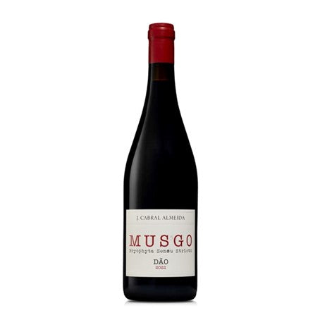 Musgo Tinto 2022 : CX 3UNI
