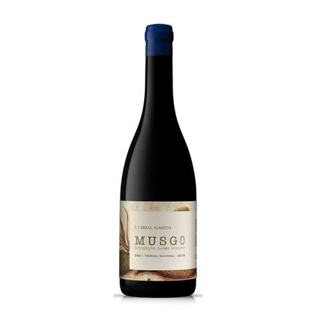 Musgo Touriga Nacional Tinto 2022