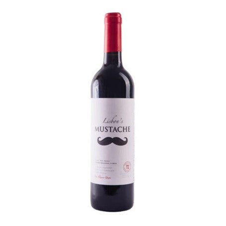 Lisbon’s Mustache Tinto 2021 : CX 3UNI