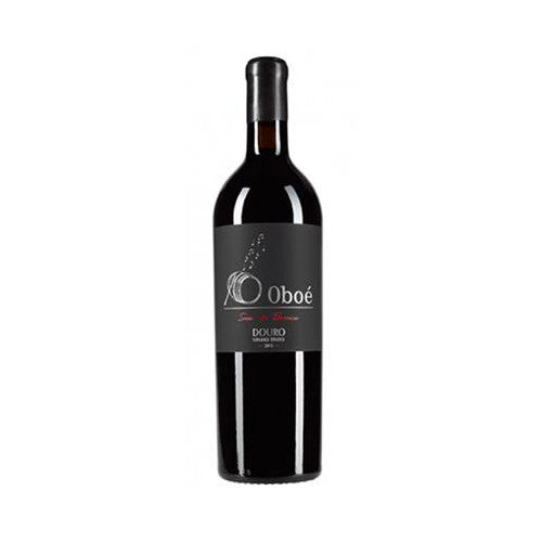 Oboé Som de Barrica Tinto 2019 Caixa Madeira 3 garrafas