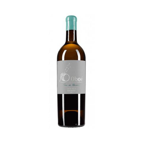 Oboé Som de Barrica Branco 2019 Caixa Madeira 3 garrafas
