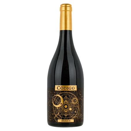 Código Origem Tinto 2023 : CX 3UNI