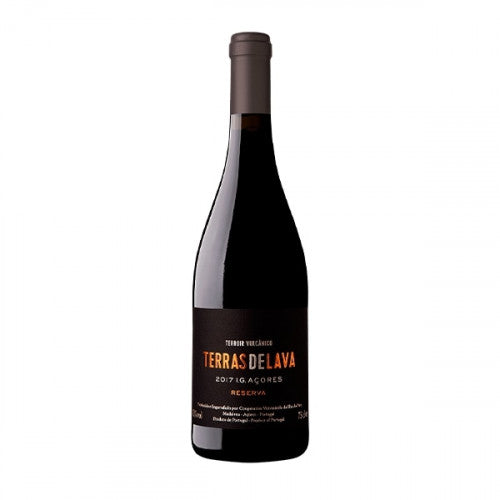Pico Wines Terras de Lava Reserva Tinto 2021