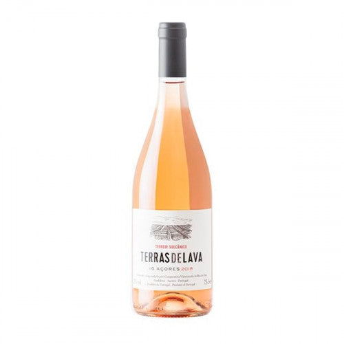 Pico Wines Terras de Lava Rosé 2023