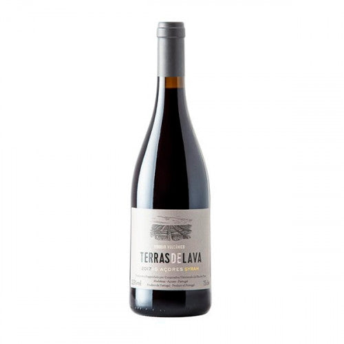 Pico Wines Terras de Lava Syrah Tinto 2021