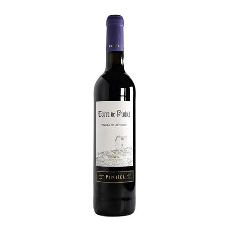 Torre de Pinhel Reserva Tinto 2018 : CX 3UNI
