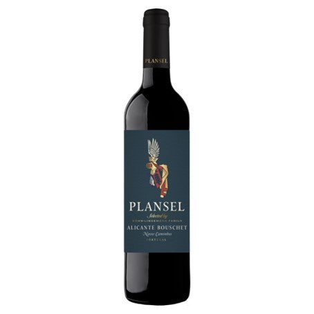 Plansel Alicante Bouschet Tinto 2022 : CX 3UNI