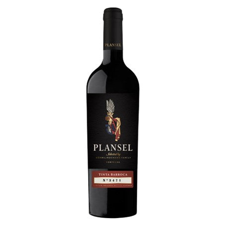 Plansel C. S. Tinta Barroca Tinto 2021