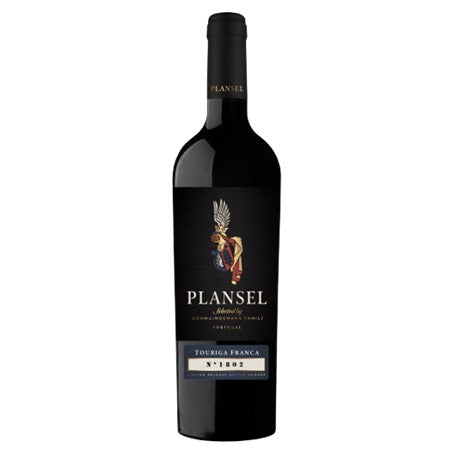 Plansel C. S. Touriga Franca Tinto 2021