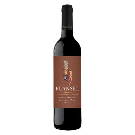 Plansel Trincadeira Tinto 2022 : CX 3UNI