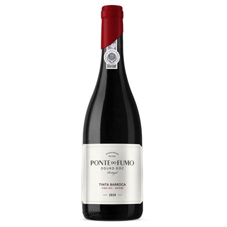 Ponte do Fumo Tinta Barroca Tinto 2020