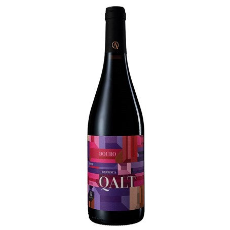 Qalt Tinta Barroca Tinto 2022 : CX 3UNI