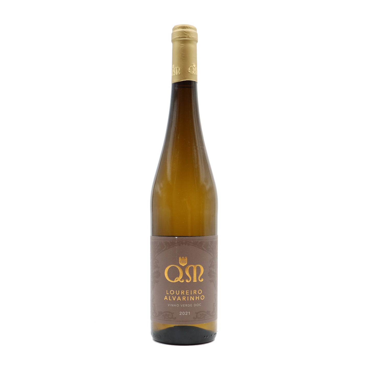 Quinta de Melgaço Loureiro Alvarinho Branco 2023 : CX 3UNI
