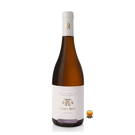 Quinta da Atela Arinto Branco 2021 : CX 3UNI