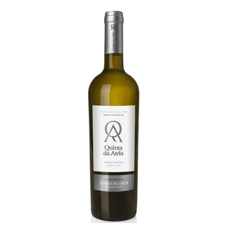 Quinta da Atela Colheita Selecionada Branco 2023 : CX 3UNI