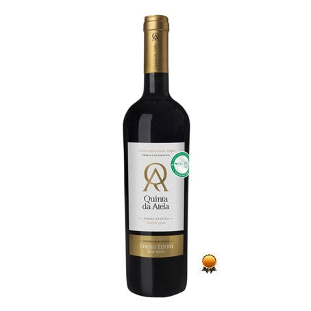 Quinta da Atela Colheita Selecionada Tinto 2022 : CX 3UNI