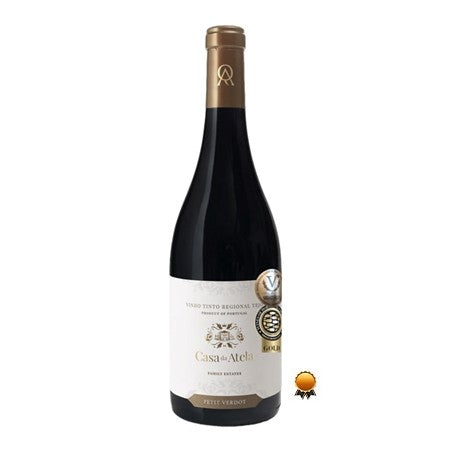 Quinta da Atela Petit Verdot Tinto 2021 : CX 3UNI