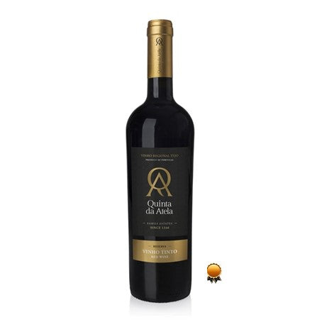 Quinta da Atela Reserva Tinto 2021 : CX 3UNI