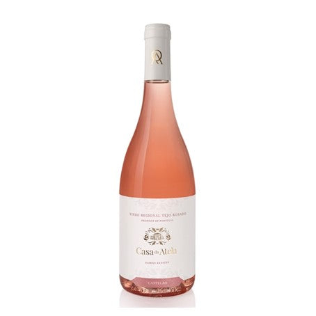 Quinta da Atela Castelão Rosé 2021 : CX 3UNI