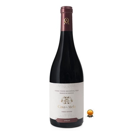 Quinta da Atela Syrah Tinto 2021 : CX 3UNI