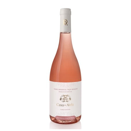 Quinta da Atela Touriga Nacional Rosé 2022 : CX 3UNI