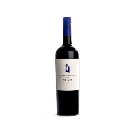 Quinta de Sant'Ana Merlot Tinto 2019