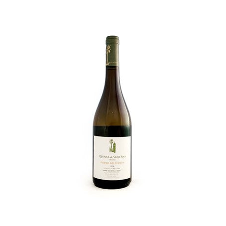 Quinta de Sant'Ana Forte do Picoto Alvarinho Branco 2021