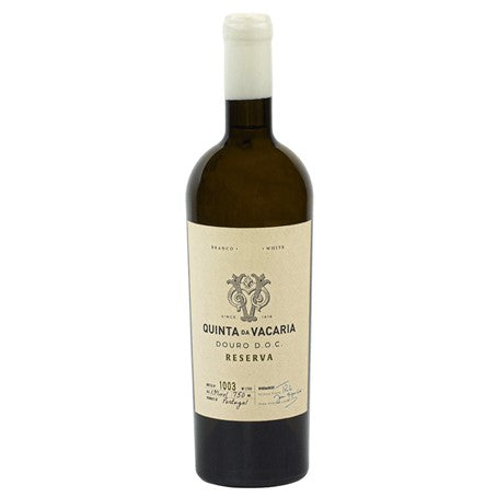 Quinta da Vacaria Reserva Branco 2021 : CX 3UNI