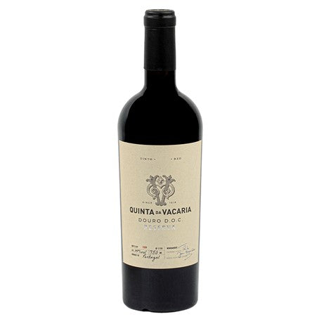 Quinta da Vacaria Reserva Tinto 2021 : CX 3UNI