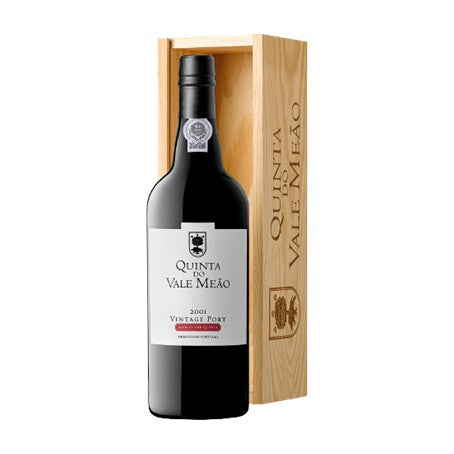 Quinta do Vale Meão Porto Vintage 2001