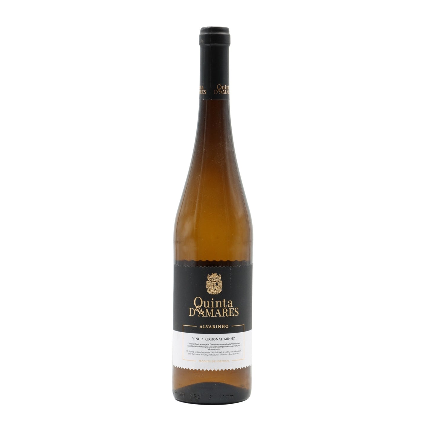 Quinta de Amares Alvarinho Branco 2022 : CX 3UNI
