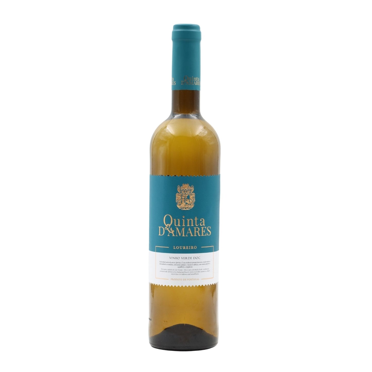 Quinta de Amares Loureiro Branco 2022 : CX 3UNI