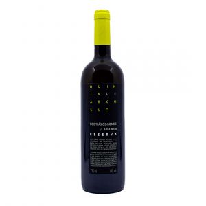 Quinta de Arcossó Reserva Branco 2023 : CX 3UNI