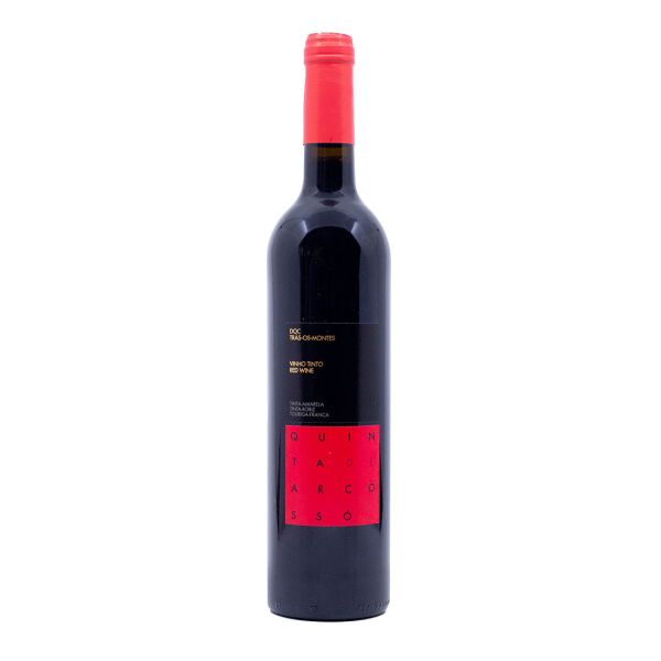 Quinta de Arcossó Tinto 2019 : CX 3UNI