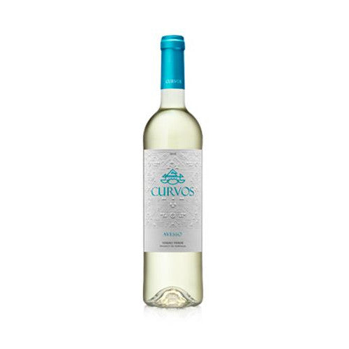 Quinta de Curvos Avesso Branco 2023 : CX 3UNI