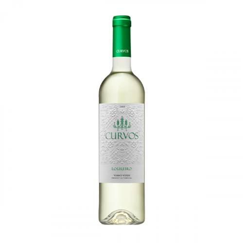 Quinta de Curvos Loureiro Branco 2024 : CX 3UNI